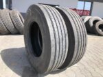 Używane opony ciężarowe 315/80R22.5 FIRESTONE FS422 / 8-9mm