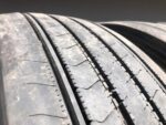 Używane opony ciężarowe 315/80R22.5 FIRESTONE FS422 / 8-9mm