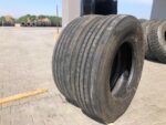 Używane opony ciężarowe 315/80R22.5 FIRESTONE FS422 / 8-9mm