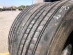 Używane opony ciężarowe 315/80R22.5 FIRESTONE FS422 / 8-9mm