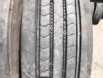 Używane opony ciężarowe 315/80R22.5 FIRESTONE FS422 / 8-9mm