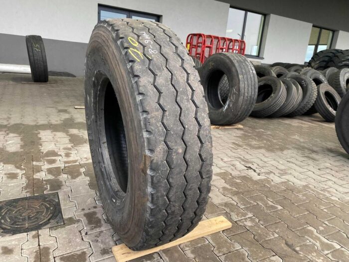 Używana opona ciężarowa 315/80R22.5 FIRESTONE FS833 / 8-9mm
