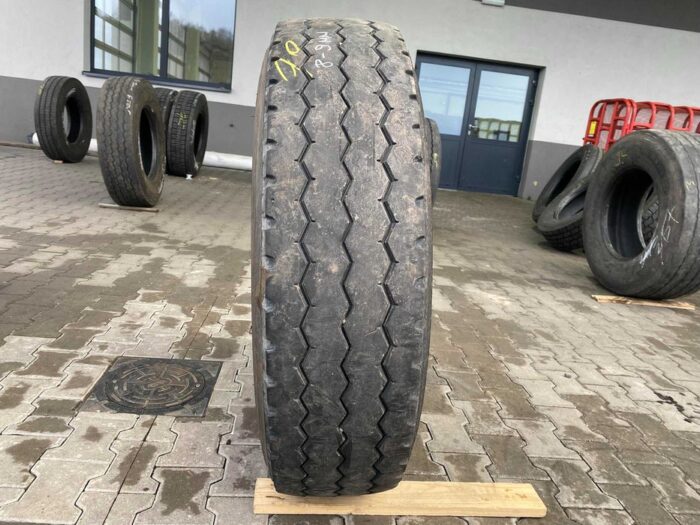 Używana opona ciężarowa 315/80R22.5 FIRESTONE FS833 / 8-9mm