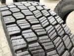 Opona ciężarowa używana 315/80R22.5 ATHOS HG2558D / 16-17mm