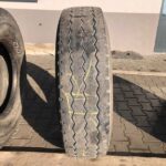  Używana opona ciężarowa 315/80R22.5 FIRESTONE FS833 / 9-10mm
