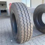  Używana opona ciężarowa 315/80R22.5 FIRESTONE FS833 / 14mm