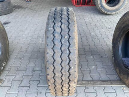 Używana opona ciężarowa 315/80R22.5 FIRESTONE FS833 / 14mm