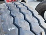 Używana opona ciężarowa 315/80R22.5 FIRESTONE FS833 / 14mm