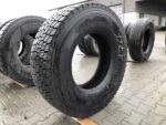 Opona ciężarowa używana 315/80R22.5 ATHOS HG2558D / 16-17mm