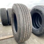  Używana opona ciężarowa 315/80R22.5 FULDA ECOCONTROL 2 / 9-11mm