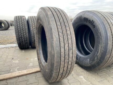  Używana opona ciężarowa 315/80R22.5 FULDA ECOCONTROL 2 / 9-11mm