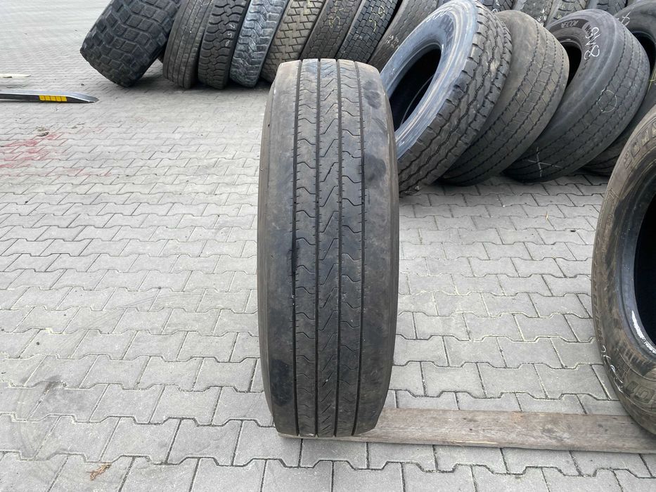 Używana opona ciężarowa 315/80R22.5 FULDA ECOCONTROL 2 / 7-9mm Używana opona ciężarowa 315/80R22.5 FULDA ECOCONTROL 2 / 7-9mm