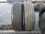 Używane opony ciężarowe 315/80R22.5 FULDA ECOCONTROL 2