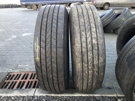  Używane opony ciężarowe 315/80R22.5 FULDA ECOCONTROL 2