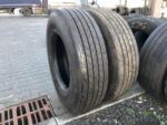 Używane opony ciężarowe 315/80R22.5 FULDA ECOCONTROL 2