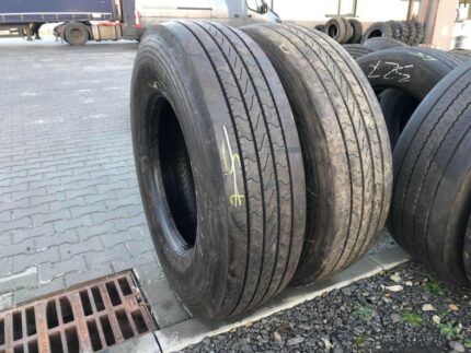 Używane opony ciężarowe 315/80R22.5 FULDA ECOCONTROL 2