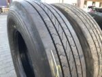 Używane opony ciężarowe 315/80R22.5 FULDA ECOCONTROL 2
