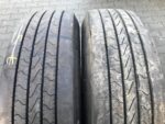 Używane opony ciężarowe 315/80R22.5 FULDA ECOCONTROL 2