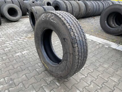 Używana opona ciężarowa 315/80R22.5 FULDA ECOFORCE 2 / 7-9mm