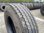 Używana opona ciężarowa 315/80R22.5 FULDA ECOFORCE 2 / 7-9mm