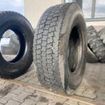  Opony ciężarowe 315/80R22.5 FULDA ECOFORCE / 10-12MM