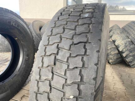 Opony ciężarowe 315/80R22.5 FULDA ECOFORCE / 10-12MM