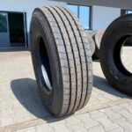  Używana opona ciężarowa 315/80R22.5 FULDA REGIOCONTROL 3 / 16mm