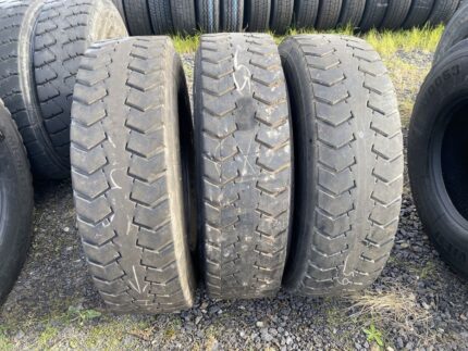 Opony ciężarowe używana 315/80R22.5 AEOLUS ADC53