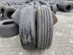 Używane opony ciężarowe 315/80R22.5 FULDA REGIOCONTROL 3 / 10-12mm