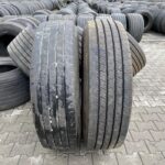  Używane opony ciężarowe 315/80R22.5 FULDA REGIOCONTROL 3 / 10-12mm