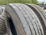 Używane opony ciężarowe 315/80R22.5 FULDA REGIOCONTROL 3 / 10-12mm