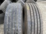 Używane opony ciężarowe 315/80R22.5 FULDA REGIOCONTROL 3 / 10-12mm