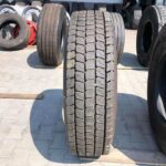  Używana opona ciężarowa 315/80R22.5 FULDA REGIOFORCE 3 / 17-18mm