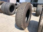 Używana opona ciężarowa 315/80R22.5 FULDA REGIOFORCE 3 / 17-18mm