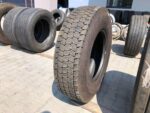 Używana opona ciężarowa 315/80R22.5 FULDA REGIOFORCE 3 / 17-18mm