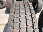Używana opona ciężarowa 315/80R22.5 FULDA REGIOFORCE 3 / 17-18mm