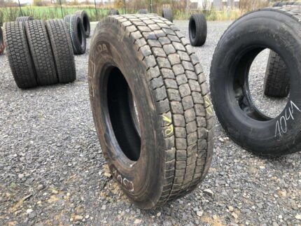 Używana opona ciężarowa 315/80R22.5 FULDA REGIOFORCE 3
