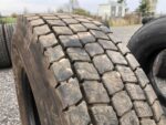 Używana opona ciężarowa 315/80R22.5 FULDA REGIOFORCE 3