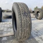  Używana opona ciężarowa 315/80R22.5 FULDA REGIOFORCE 3 12-15mm