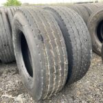  Używane opony ciężarowe 315/80R22.5 FULDA VARIOCONTROL / 11-12mm