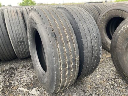  Używane opony ciężarowe 315/80R22.5 FULDA VARIOCONTROL / 11-12mm