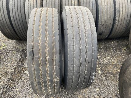 Używane opony ciężarowe 315/80R22.5 FULDA VARIOCONTROL / 11-12mm