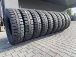 Opona ciężarowa używana 315/80R22.5 BANDVULC B.I.G D / 100% BIEŻNIKA