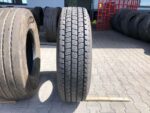 Używane opony ciężarowe 315/80R22.5 FULDA WINDFORCE / 13-14mm