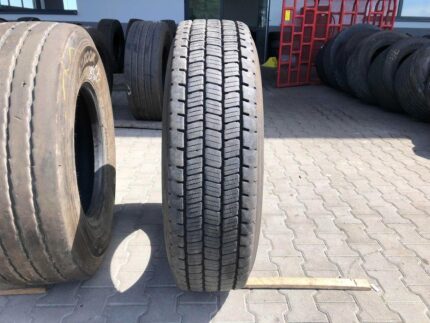  Używane opony ciężarowe 315/80R22.5 FULDA WINDFORCE / 13-14mm