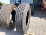 Używane opony ciężarowe 315/80R22.5 FULDA WINDFORCE / 13-14mm
