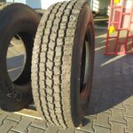  Używana opona ciężarowa 315/80R22.5 FULDA WINTERCONTROL / 15mm