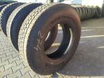 Używana opona ciężarowa 315/80R22.5 FULDA WINTERCONTROL / 15mm