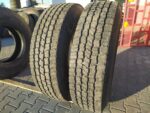 Używane opony ciężarowe 315/80R22.5 FULDA WINTERCONTROL / 13-15mm