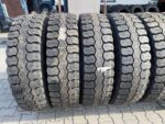 Opona ciężarowa używana 315/80R22.5 BANDVULC B.I.G D / 100% BIEŻNIKA
